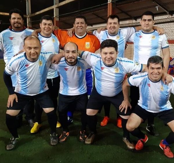 Argentina y Venezuela son finalistas de torneo de comunicadores
