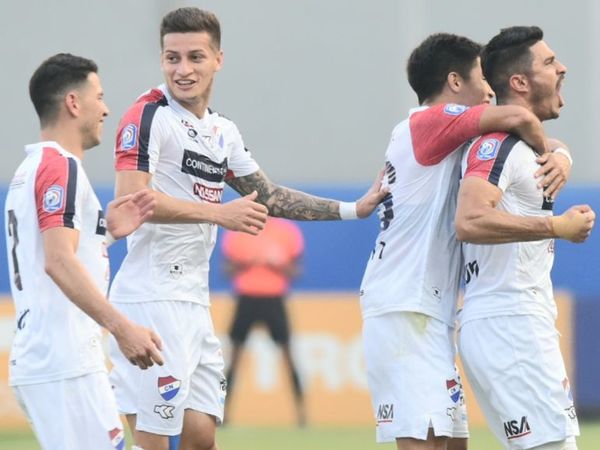 Nacional busca la tercera victoria - Fútbol - ABC Color