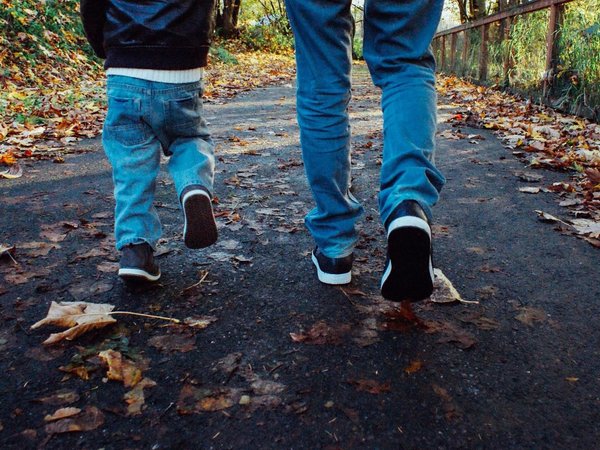 Caso de niño llevado por su padre: Se complica definir su destino