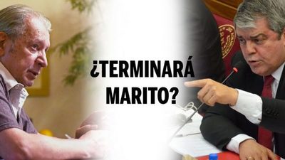 Mario Abdo, en el Gobierno pero sin poder