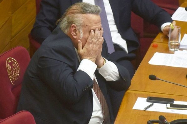 Fiscales están en condiciones de presentar acusación contra OGD
