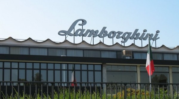 Lamborghini quiere fabricar autos eléctricos en Paraguay » Ñanduti