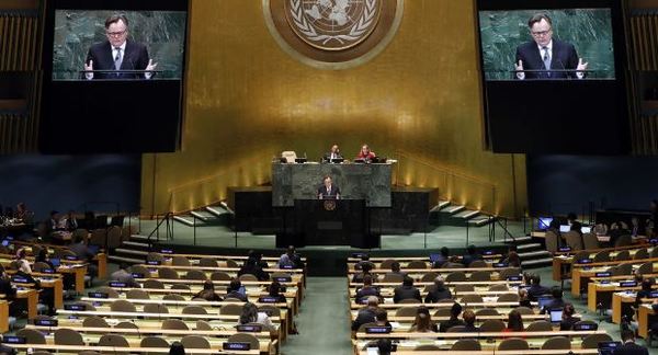 Los líderes mundiales se reúnen para debatir en la Asamblea General de la ONU | .::Agencia IP::.