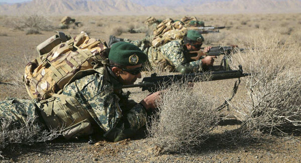 Irán amenaza con una "guerra sin cuartel" si EEUU arremete contra ellos » Ñanduti