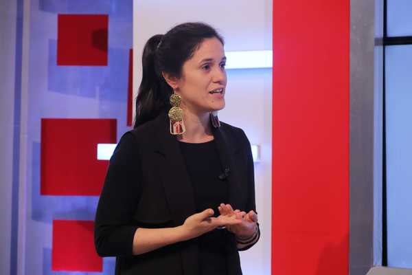 Presidenta del IPA resalta transparencia y cero corrupción de actual administración | .::Agencia IP::.