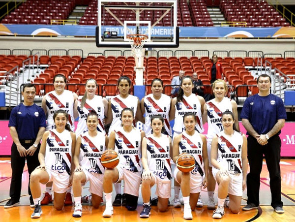 La selección paraguaya siente el temblor en San Juan