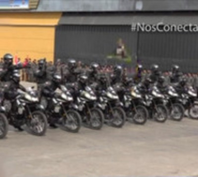 112 nuevos agentes Linces a las calles para combatir ola de asaltos - Paraguay.com