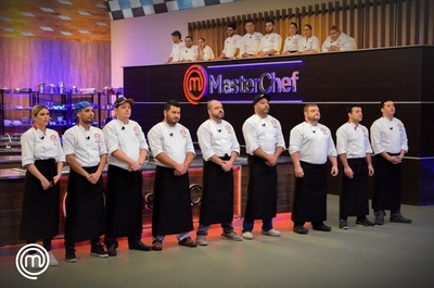 Dos primeros eliminados en MasterChef Profesionales