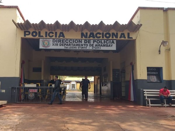 Varios policías supuestamente vinculados al narcotráfico son detenidos