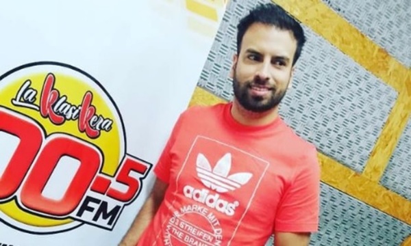 Marcelo Jara vuelve a Radio Fernando