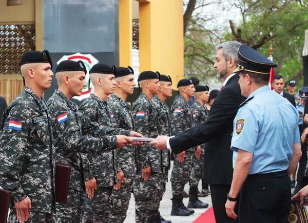 Grupo Lince suma nuevos agentes para combatir delincuencia