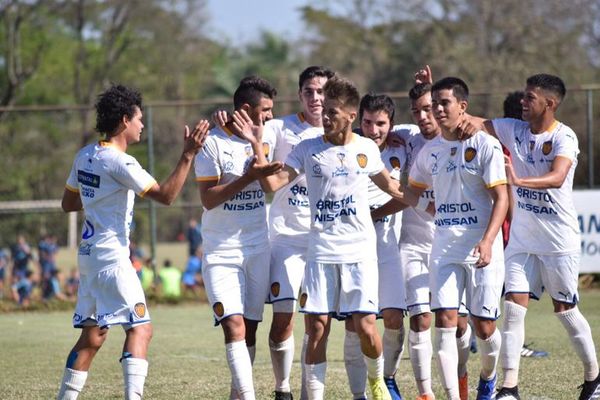 Reserva: Luqueño sigue liderando - Fútbol - ABC Color