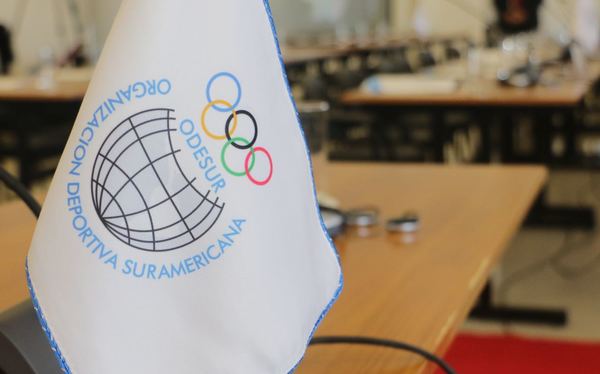 Paraguay analiza posibilidad de volver a organizar Juegos Odesur 2022 | .::Agencia IP::.
