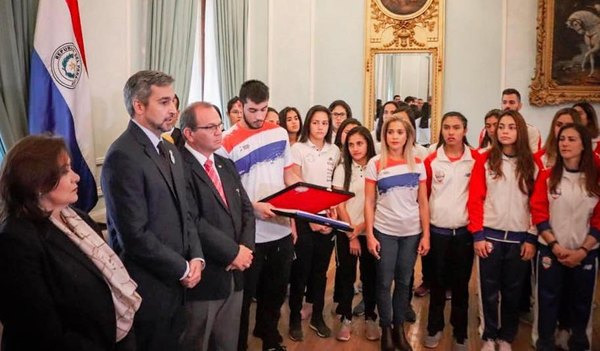 Paraguay retomaría organización de los Juegos Odesur 2022