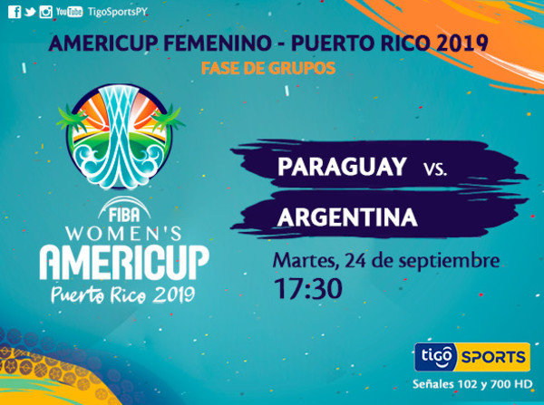 Paraguay se enfoca solo en la victoria ante Argentina