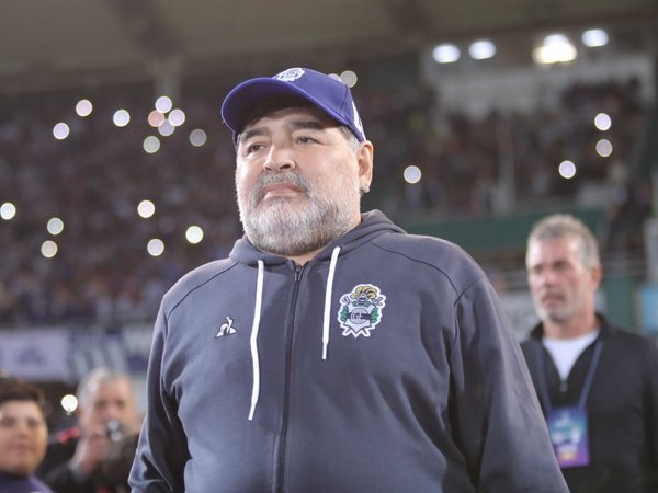 Gimnasia de Maradona cae ante Talleres y suma su segunda derrota