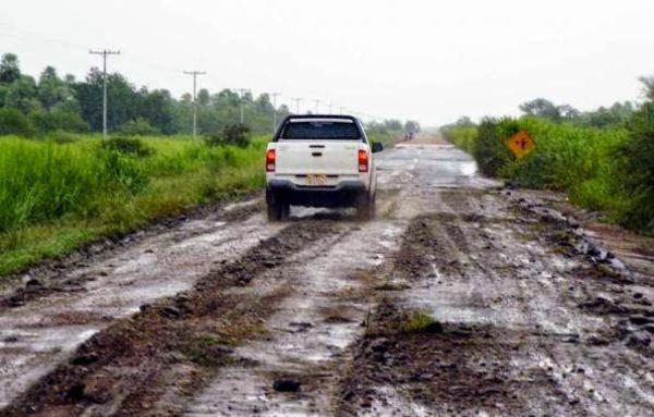 Gobierno adjudica obras para la reconstrucción de la ruta Concepción – Pozo Colorado