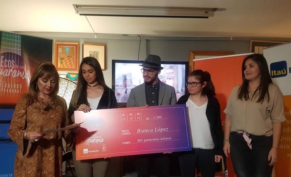 HOY / Ecos de una Guarania revela la versión ganadora de “Recuerdos de Ypacaraí”