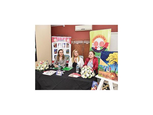 Fundación Asoleu realizó su lanzamiento de tarjetas navideñas