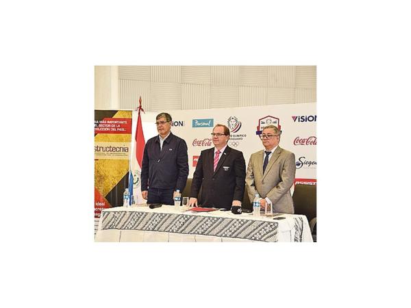 Se llevó a cabo el lanzamiento de la Feria de la Construcción