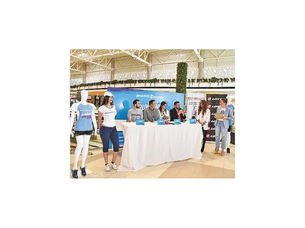Punto Farma presentó el Running Show vol. 3 por su 18 aniversario