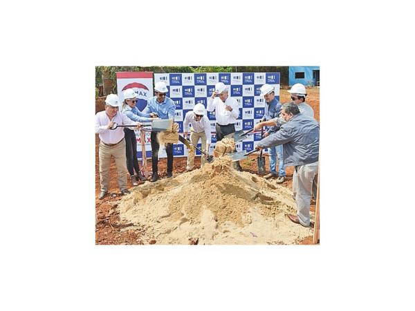 Paseo de Los Teros, emblemático proyecto inmobiliario