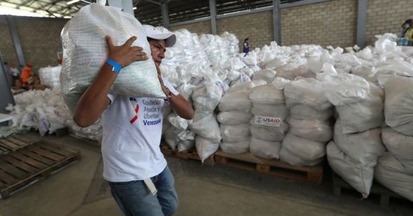 Venezuela lleva 6 meses entre países que necesitan ayuda alimentaria exterior - Mundo - ABC Color