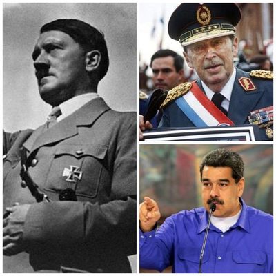 Hitler y Stroessner no fueron dictadores, afirman los negadores de la historia - Periodismo Joven - ABC Color