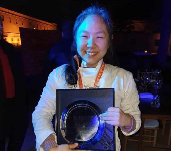 Paraguay gana el primer lugar en competencia gastronómica internacional » Ñanduti
