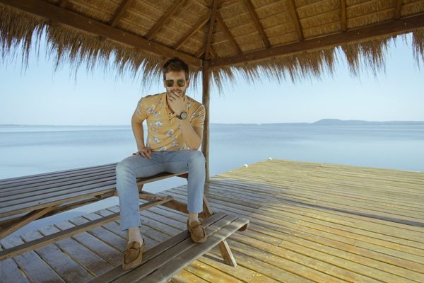Un verano cargado de tonos claros