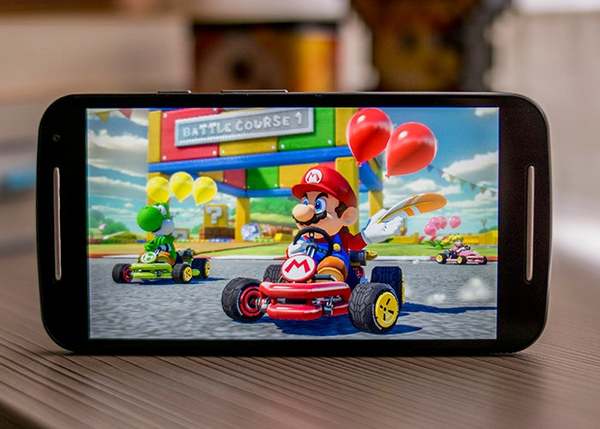 Mario Kart llegará a Android y iOS en septiembre