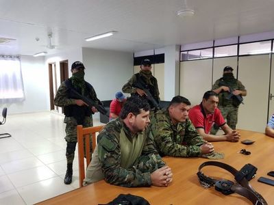Hay un décimo policía involucrado en red de narcotráfico - Nacionales - ABC Color