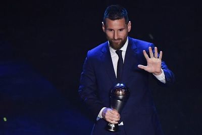Scaloni: “Messi es mágico” - Fútbol - ABC Color