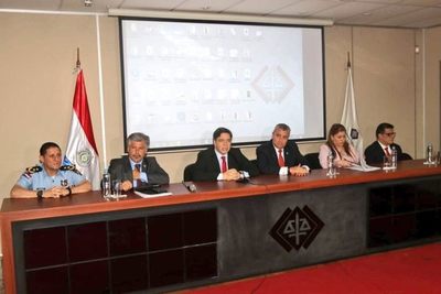 Brindaban protección a narcos; de 9 agentes detenidos, uno es comisario y dos subcomisarios - ADN Paraguayo