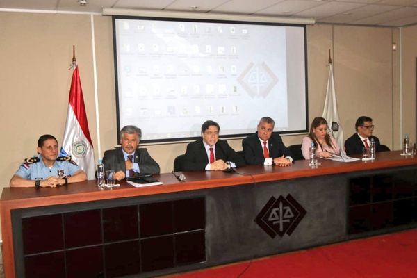Brindaban protección a narcos; de 9 agentes detenidos, uno es comisario y dos subcomisarios - ADN Paraguayo
