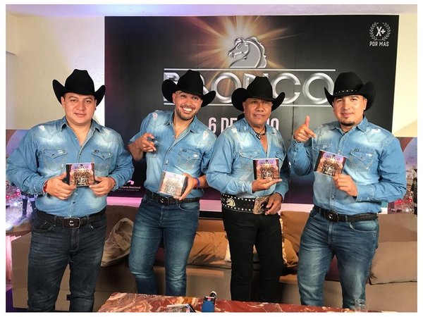 Hoy es el estreno de Las huellas de Bronco