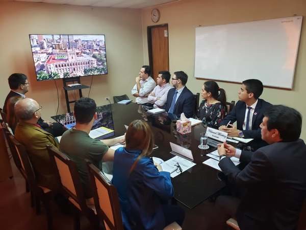 Jornada informativa para estudiantes de la educación media » Ñanduti