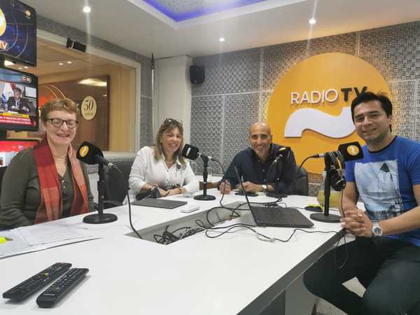 “Los rostros del coraje”: una mirada distinta sobre el cáncer infantil » Ñanduti