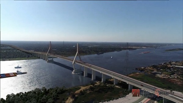 Se prorroga para el 17 de octubre la entrega de ofertas para la construcción del Puente Asunción – Chaco’í