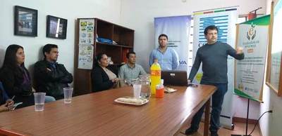 CONACYT visitó incubadoras de empresas patrocinantes de emprendimientos del interior del país