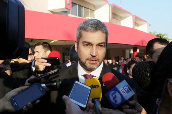 Juegos Odesur, primero sí, luego no, ahora tal vez: Abdo deshoja margaritas en torno a US$ 60 millones - ADN Paraguayo