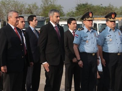 Villamayor lanza duras críticas contra amenazas de brazos caídos de policías
