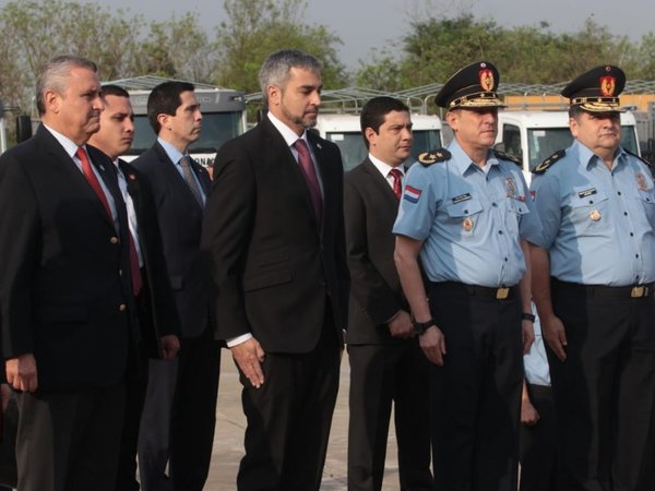 Villamayor lanza duras críticas contra amenazas de brazos caídos de policías