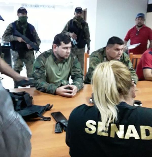Allanamientos simultáneos: caen 9 jefes policiales sospechosos de cubrir a narcos - Digital Misiones
