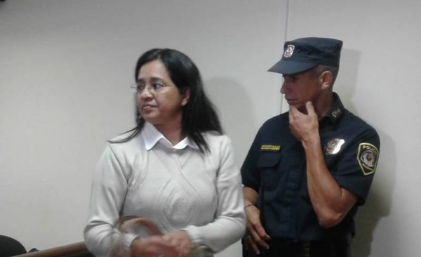 HOY / Exdocente condenada por abuso infantil logró salida transitoria del Buen Pastor