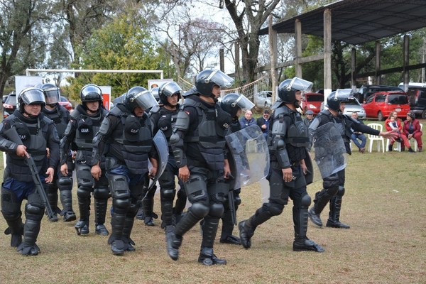 MJ BUSCA CONTRATAR 500 NUEVOS AGENTES PENITENCIARIOS