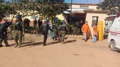 Viceministra cuestiona descoordinación en requisas realizadas » Ñanduti
