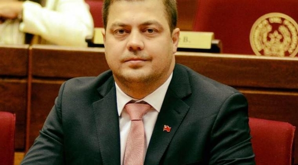 HOY / Diputado Añetete a cartistas: “Que se dejen del cháke, no tenemos miedo al juicio”