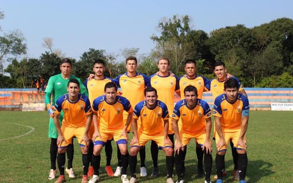 Athletic y San Pedro con ventaja en el Nacional B