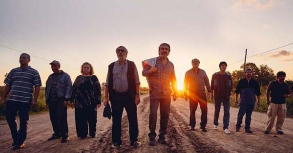 Filme sobre crisis elegido de Argentina para ir al Óscar